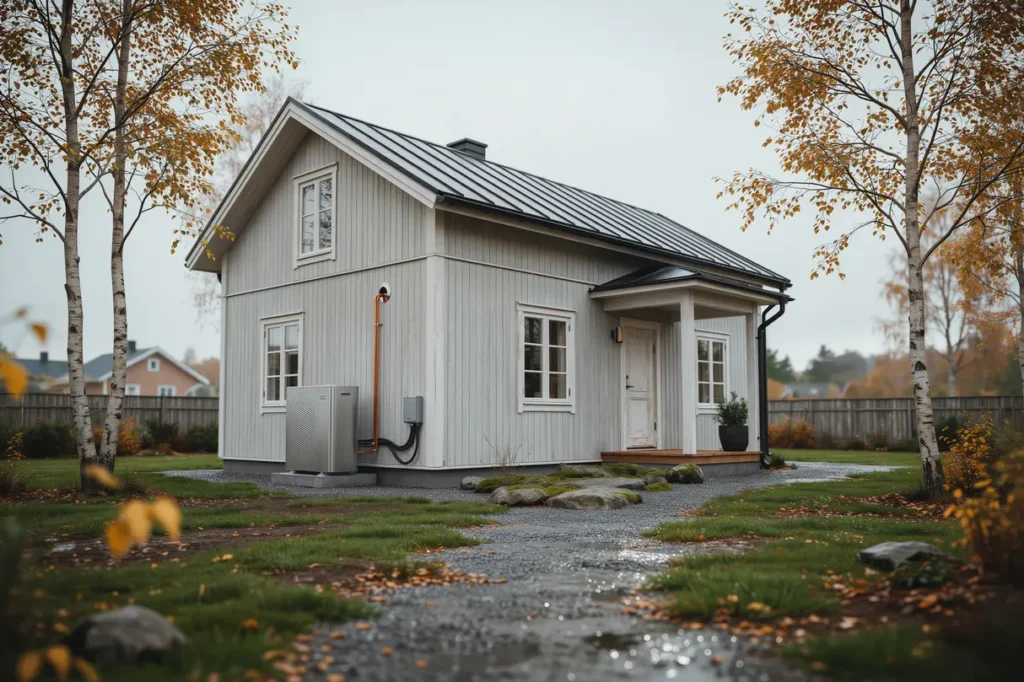 installera v rmepump hemma s s nker du uppv rmningskostnaden och v ljer r tt l sning