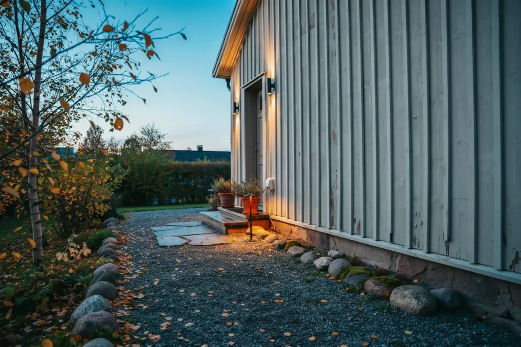 septembertips f r villa gare kontrollera utebelysning timer och eluttag inf r h stens f rsta m rka kv llar